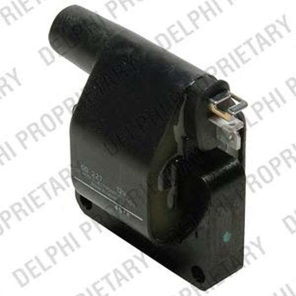 Bobina de inductie MAZDA 323 III Station Wagon BW DELPHI GN1002811B1
