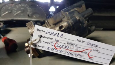 Bobina de Inductie Mazda Denio 1.6 cod T2T60572