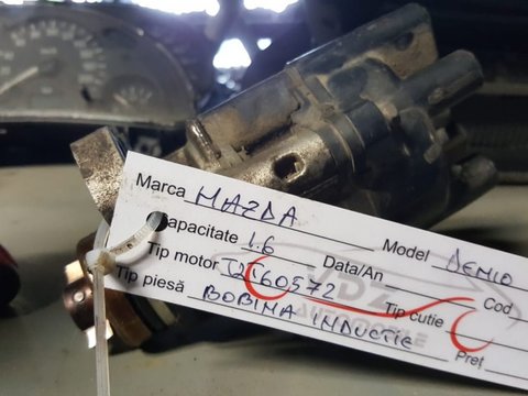 Bobina de Inductie Mazda Denio 1.6 cod T2T60572