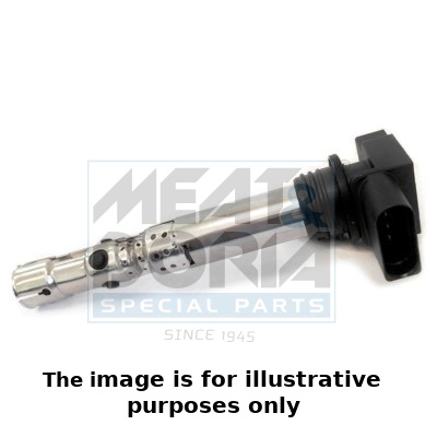 Bobina de inductie MEAT & DORIA 10460E pentru SKODA FABIA I Combi (6Y5) 2001-2007