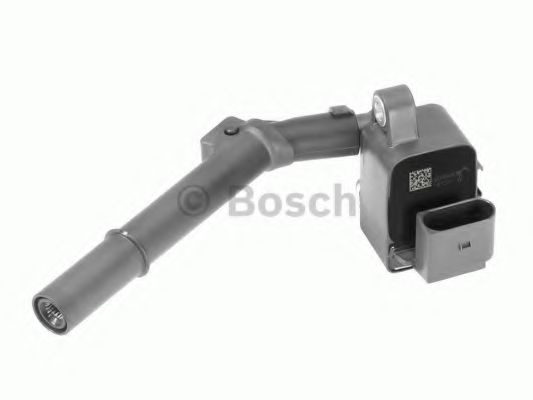 Bobina de inductie MERCEDES C-CLASS (W204) (2007 - 2014) BOSCH 0 221 604 036 piesa NOUA