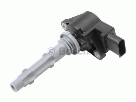 Bobina de inductie MERCEDES R-CLASS (W251, V251) (2006 - 2016) BOSCH 0 986 221 058 piesa NOUA