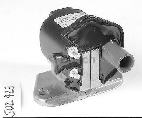 Bobina de inductie MERCEDES S-CLASS (W140) (1991 - 1998) Bosch 0 221 502 429