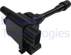 Bobina de inductie MITSUBISHI SPACE STAR DGA DELPHI GN10191-12B1