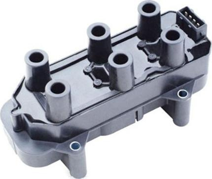 Bobina de inductie MM BAEQ076 aprindere Bobina OPEL OMEGA 2.5 - 3.0 94 - VECTRA 2.5 V6 95-00 [X25XE X30XE] OPEL VECTRA B (J96), Sedan, 09.1995 - 07.2004 Magneti Marelli 060717076012