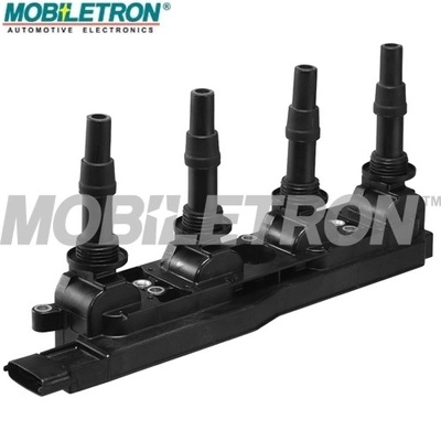 Bobina de inductie MOBILETRON CE-55 pentru masina VAUXHALL ASTRA Mk IV (G) Cabriolet (T98) Z 18 XE 1796cc 125cp 92kW 2001 2002 2003 2004 2005