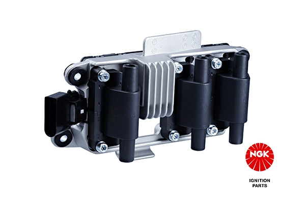 Bobina de inductie NGK 48037 pentru AUDI 100 C4 limuzina (4A2) 1992-1994