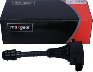 Bobina de inductie NISSAN ALMERA Classic (B10) Sedan, 03.2006 - Maxgear 13-0207