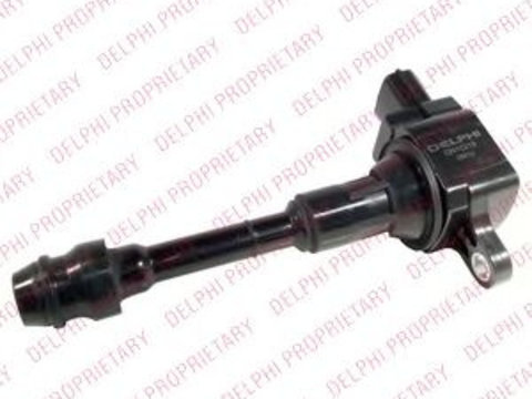 Bobina de inductie NISSAN PRIMERA Hatchback (P12) (2002 - 2020) DELPHI GN10219-12B1