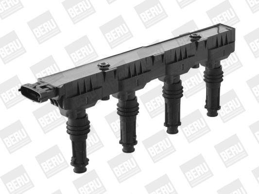 Bobina de inductie # Opel Agila 2000 2001 2002 2003 2004 2005 2006 2007 # ZSE147 # BERU