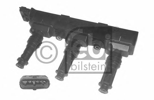 Bobina de inductie OPEL AGILA (A) (H00) (2000 - 2007) QWP WSS2108