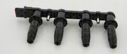 Bobina de inductie OPEL ASTRA G hatchback (F48_, F