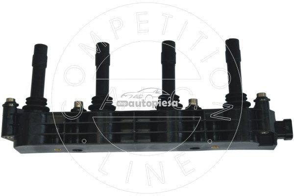 Bobina de inductie OPEL ASTRA G Limuzina (F69) (19