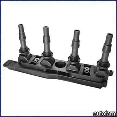 Bobina de inductie OPEL ASTRA H GTC L08 HÜCO 133810
