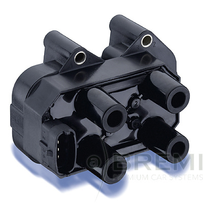 Bobina de inductie # Opel Frontera 1995 1996 1997 1998 # 20311 # BREMI