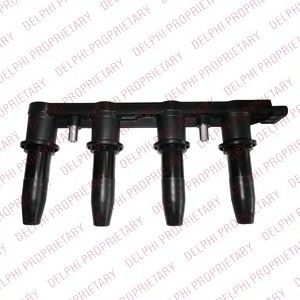 Bobina de inductie OPEL INSIGNIA/ASTRA J (A 16 XER A 18 XER A 16 LET) - Cod intern: W20253905 - LIVRARE DIN STOC in 24 ore!!!