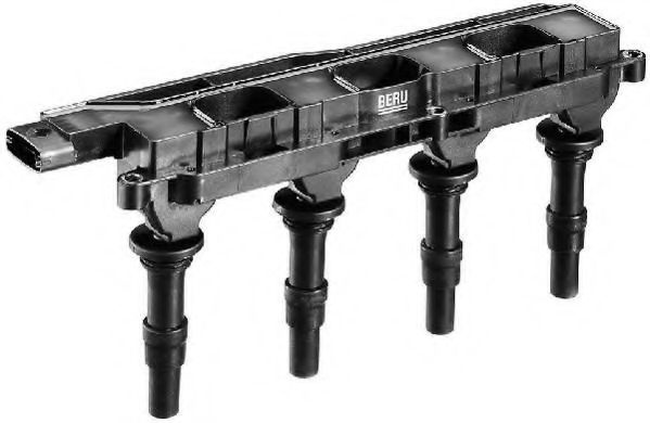 Bobina de inductie OPEL SIGNUM (2003 - 2016) BERU ZS342