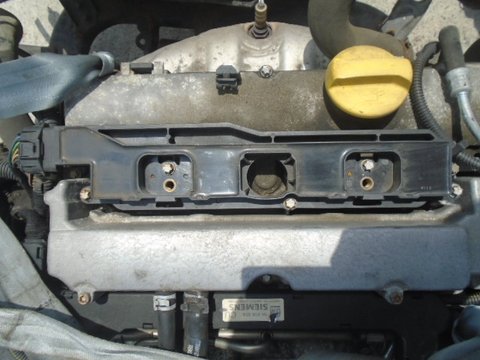 Bobina de inductie Opel Zafira 1.8 benzina Z18XE din 2004,COD:0040100342
