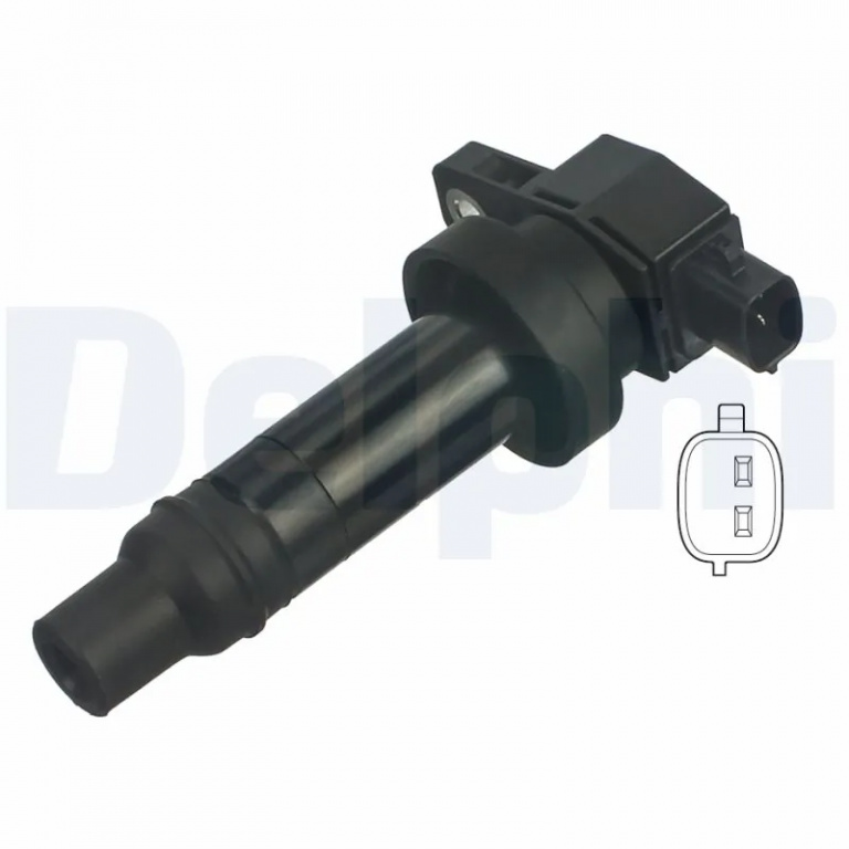 Bobina de inductie pentru KIA CEE'D hatchback (ED) 2006-2012