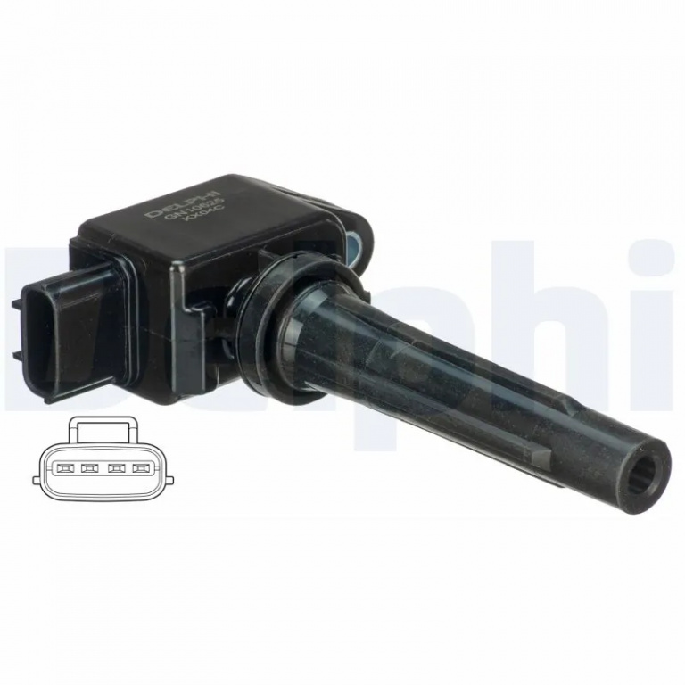 Bobina de inductie pentru MAZDA 2 limuzina (DL) 2015-2020
