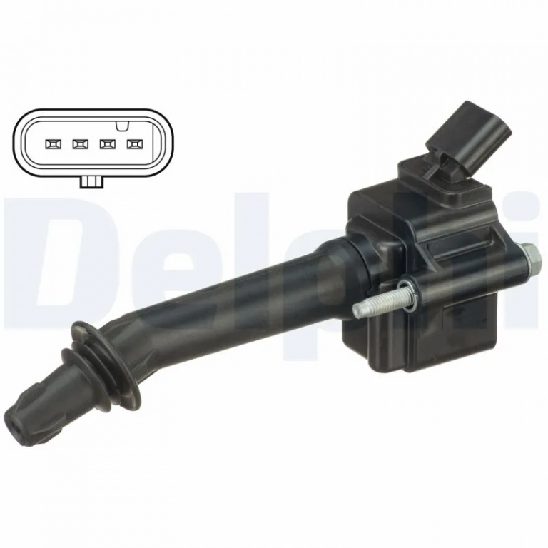 Bobina de inductie pentru OPEL INSIGNIA A Sports Tourer (G09) 2013-2017