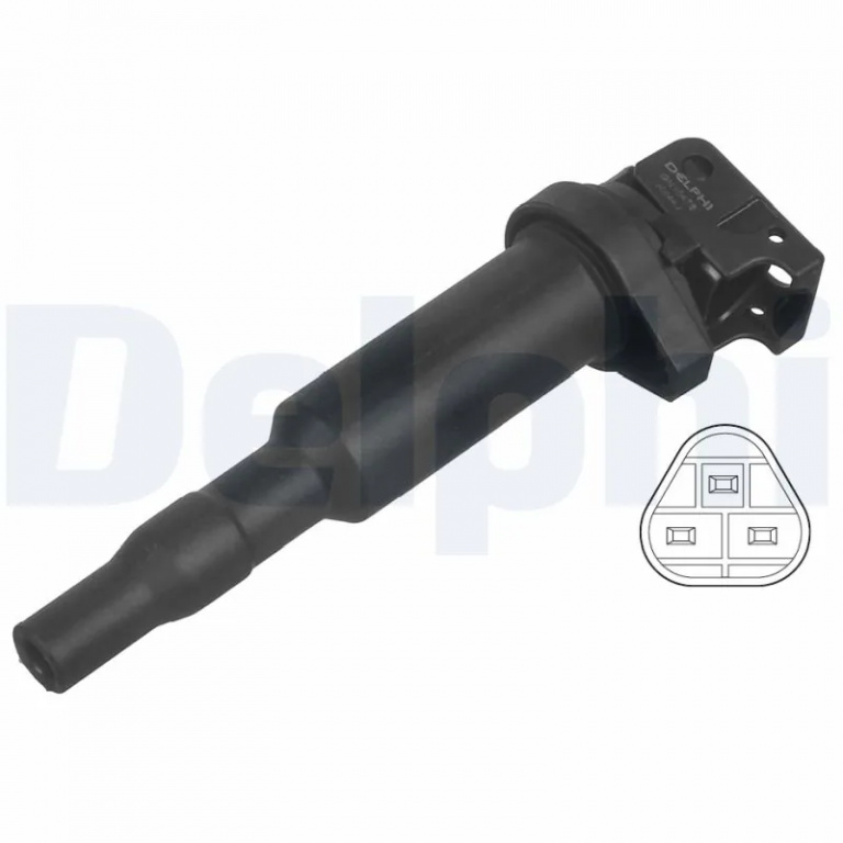 Bobina de inductie pentru PEUGEOT 508 I (8D_) 2010-2018