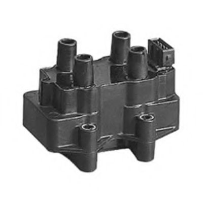 Bobina de inductie PEUGEOT 106 Mk II (1) (1996 - 2016) MAGNETI MARELLI 060717043012