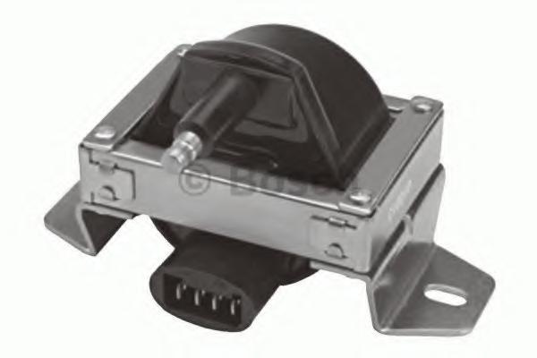 Bobina de inductie PEUGEOT 205 Mk II (20A/C), PEUGEOT 309 (10C, 10A), PEUGEOT 405 Estate (15E) - BOSCH F 000 ZS0 113