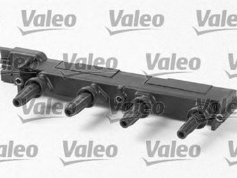 Bobina de inductie PEUGEOT 307 CC 3B VALEO 245098