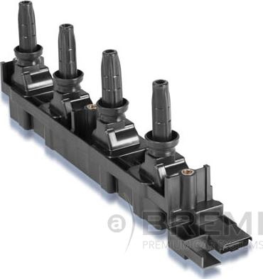 Bobina de inductie PEUGEOT 407 (6C_), Compartiment