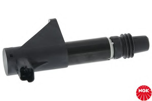 Bobina de inductie RENAULT CLIO Mk II (BB0/1/2_, CB0/1/2_) (1998 - 2016) NGK 48031