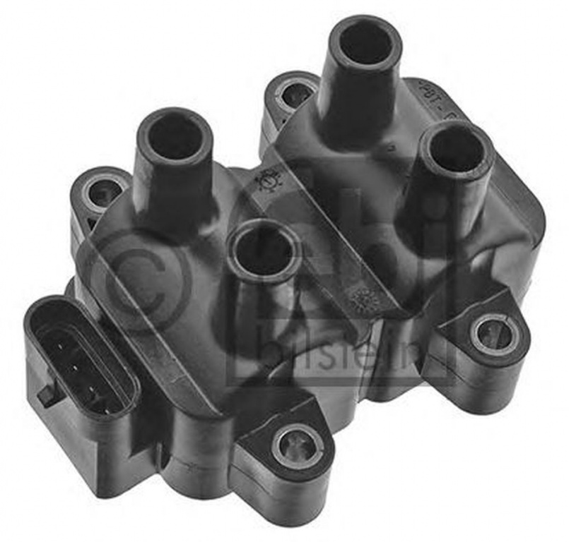 Bobina de inductie RENAULT LOGAN I LS FEBI FE21524