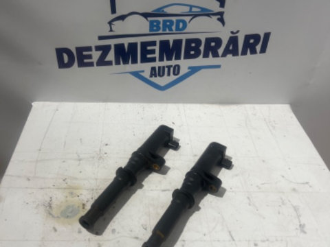 Bobina de inductie RENAULT MEGANE III Cupe (DZ0/1) (2008 - 2016) BREMI 20111