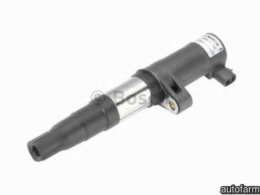 Bobina de inductie RENAULT MEGANE Scenic JA0/1 BOSCH 0 986 221 045