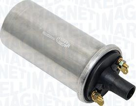 Bobina de inductie RENAULT RAPID caroserie F40 G40 Producator MAGNETI MARELLI 060717056012