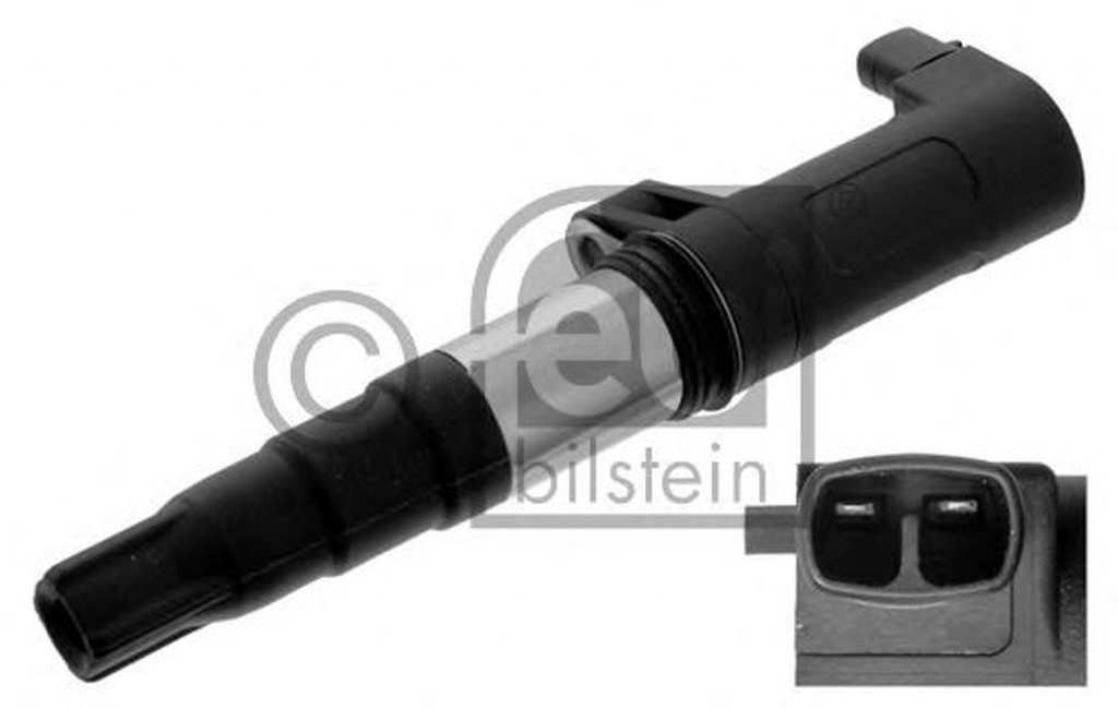 Bobina de inductie RENAULT TRAFIC II bus JL FEBI FE21666