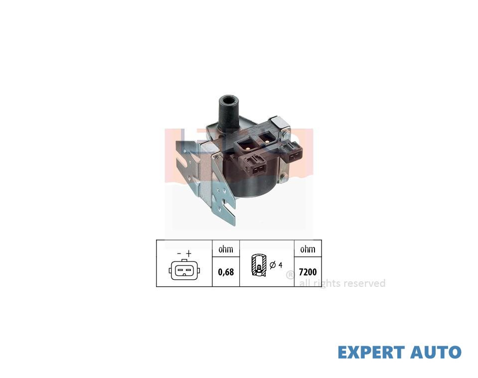 Bobina de inductie Saab 9-5 (YS3E) 1997-2009 #8 0221122408