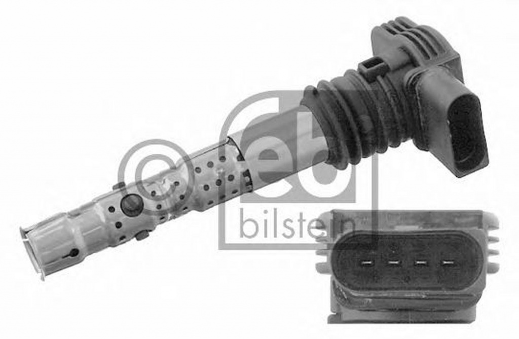 Bobina de inductie SEAT EXEO ST 3R5 FEBI FE27470