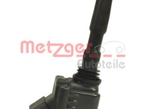 Bobina de inductie SEAT IBIZA V SPORTCOUPE (6J1, 6P5) (2008 - 2016) METZGER 0880198 piesa NOUA