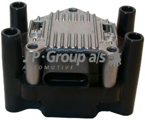 Bobina de inductie SEAT IBIZA V SPORTCOUPE 6J1 6P5 JP GROUP 1191600700