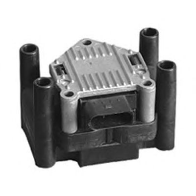 Bobina de inductie SEAT LEON (1M1) - Cod intern: W20132317 - LIVRARE DIN STOC in 24 ore!!!