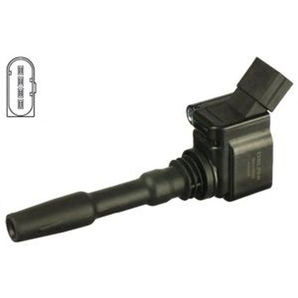 Bobina de inductie SEAT LEON ST 5F8 DELPHI GN1063212B1