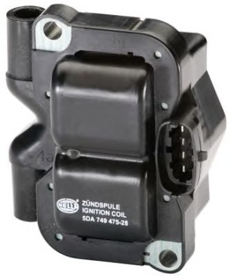 Bobina de inductie SMART FORTWO Cabriolet (453) - Cod intern: W20167772 - LIVRARE DIN STOC in 24 ore!!!