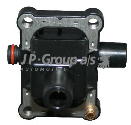Bobina de inductie SSANGYONG KORANDO Cabrio KJ JP GROUP 1191600500