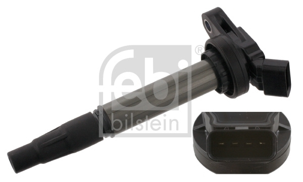 Bobina de inductie # Toyota Verso 2009 2010 2011 2012 2013 2014 2015 2016 2017 2018 2019 2020 2021 2022 2023 2024 2025 # 32054 # FEBI BILSTEIN