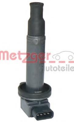 Bobina de inductie TOYOTA VITZ (SCP1_, NLP1_, NCP1_), SKODA FABIA (6Y2), TOYOTA ECHO VERSO (_NLP2_, _NCP2_) - METZGER 0880059