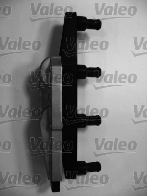 Bobina de inductie VALEO 245137 pentru SKODA FABIA I Combi (6Y5) 2000-2003