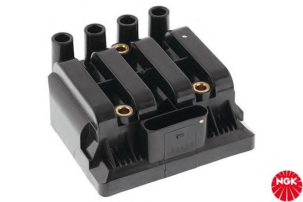 Bobina de inductie VOLKSWAGEN CADDY III combi (2KB, 2KJ, 2CB, 2CJ) - Cod intern: M20404180 - LIVRARE DIN STOC in 24 ore!!!