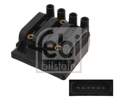 Bobina de inductie # Vw Golf 1999 2000 2001 2002 2