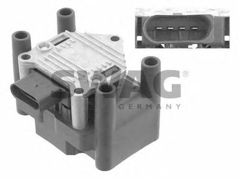 Bobina de inductie VW GOLF V 1K1 SWAG 30 92 7132